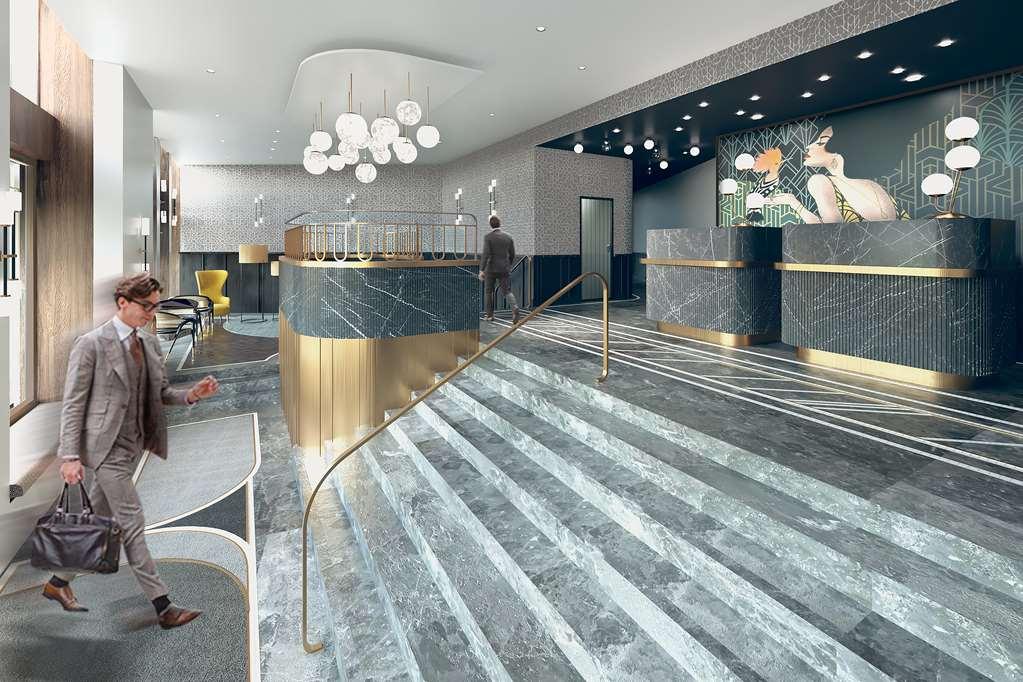 Hotel Marthof Basel Interior photo