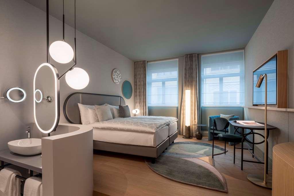 Hotel Marthof Basel Room photo
