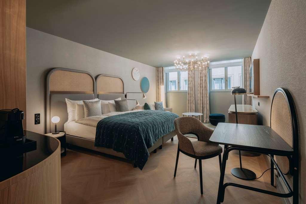 Hotel Marthof Basel Room photo