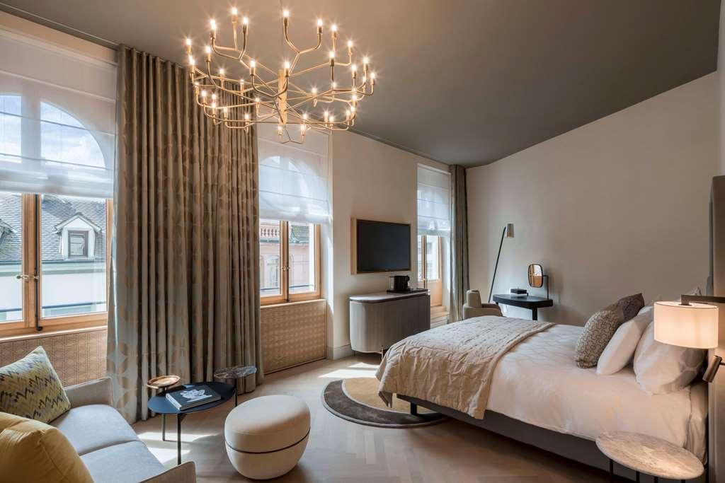 Hotel Marthof Basel Room photo