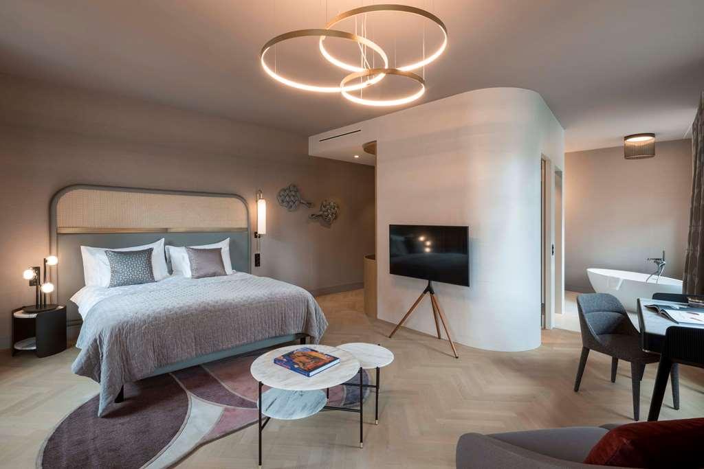 Hotel Marthof Basel Room photo