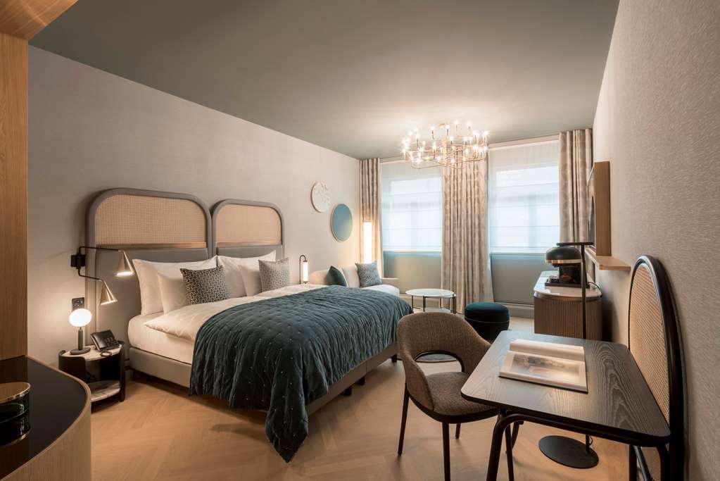 Hotel Marthof Basel Room photo