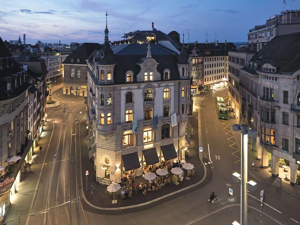 Hotel Marthof Basel Exterior photo