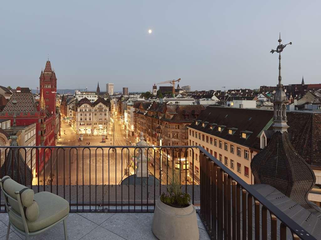 Hotel Marthof Basel Facilities photo